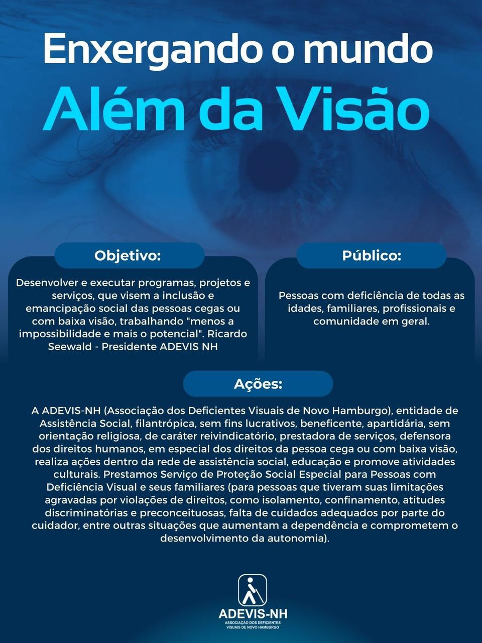 Adevis-Alén da Visão