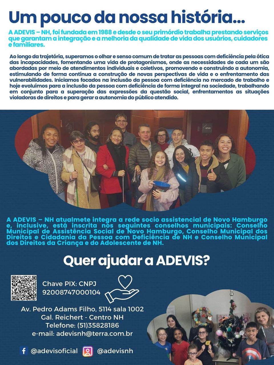 Um pouco da nossa história